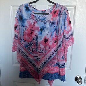 Peter Nygard Pancho Summer Tank